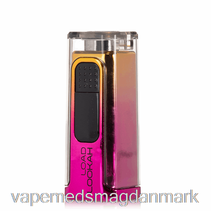 Vape Væske Lookah Load 510 Vape Batteri Le - Pink / Orange